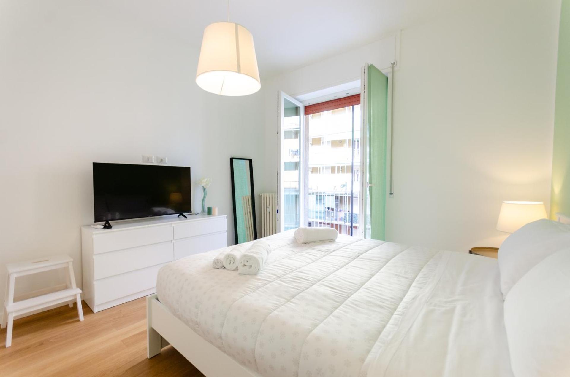 Vivimihome Fiordalisi A Pochi Passi Dalla Metro - Milan — Photos 1