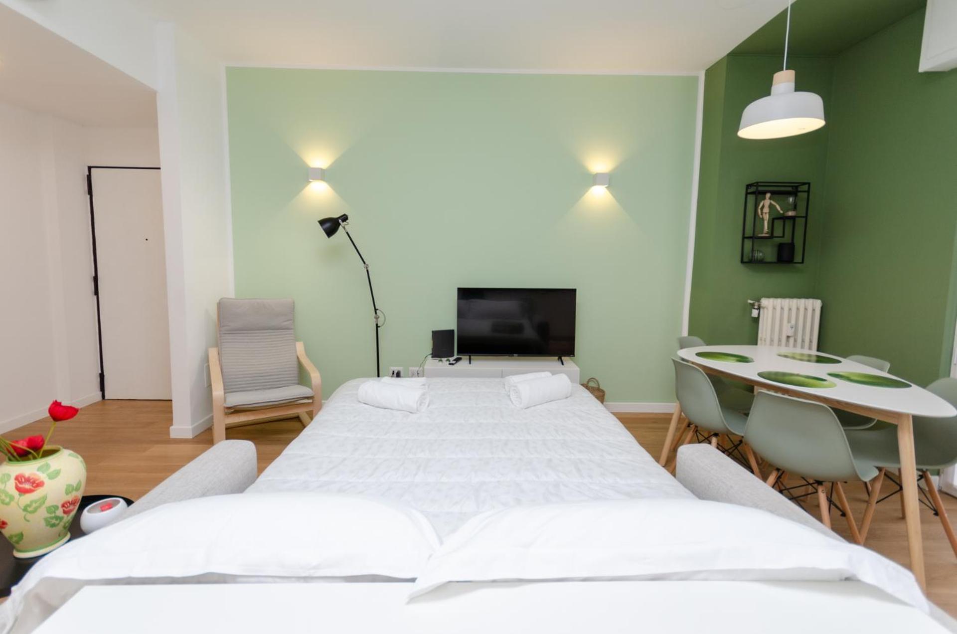 Vivimihome Fiordalisi A Pochi Passi Dalla Metro - Milan — Photos 3